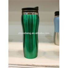 high quality low price stainless steel travel mug, insulated tumbler, cheap tumbler